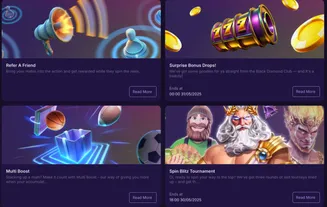 Discover SpinBet offers – invite friends, win surprise bonuses, boost multis, and join slot tournaments SpinBet promotions: Refer a Friend, Surprise Bonus Drops, Multi Boost, and Spin Blitz Tournament